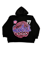 Load image into Gallery viewer, Goodluck &quot;Race 2 Heaven&quot; Hoodie
